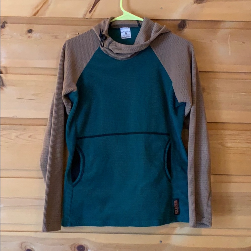 Melanzana Fleece